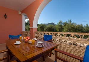 Anemomylos Studios - 1 Bedroom Apartment G.F. N4