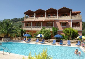 Anemomylos Studios - Ground Floor One Bedroom Apartment