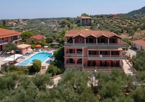 Anemomylos Studios - Private Pool, Family Escape, by ZanteWize