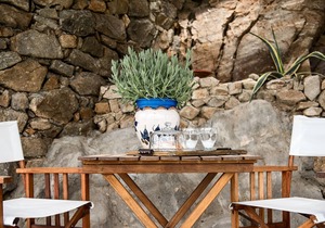 Anerousses Mykonian Traditional Houses
