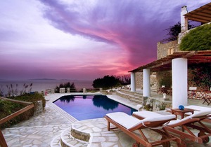 Anerousses Mykonian Traditional Houses