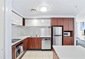 Apartment 2196 offers the perfect holiday adobe for small families and couples