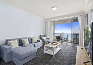 Apartment 2196 offers the perfect holiday adobe for small families and couples