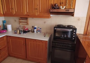 Apartment Theologos
