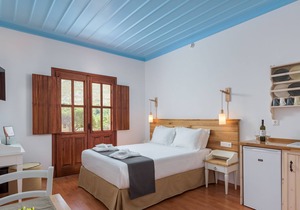 Apartment with Sea View B, Symi