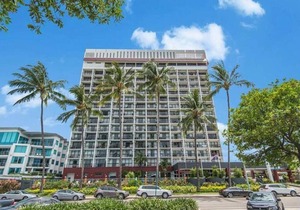 Aquarius on the Strand - Oceanfront Unit
