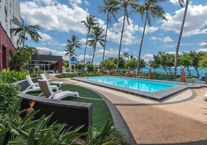 Aquarius on the Strand - Oceanfront Unit