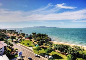 Aquarius on the Strand - Oceanfront Unit