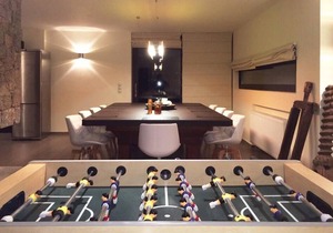 Arachova Livadi luxury villa A