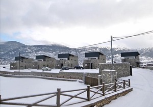 Arachova Livadi luxury villa C