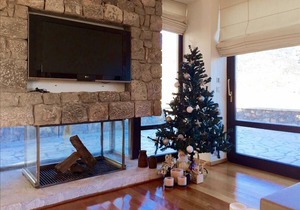 Arachova Livadi luxury villa C