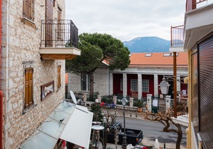 Arachova Luxury studio by Aldia Suites