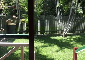 Arcadia Gardens - spacious island apartment just minutes to Geoffrey Bay