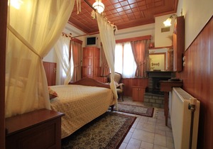 Archontiko Metsovou Boutique Hotel