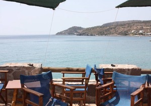 Argo Beachfront Haven - Aegina Seaside Stays
