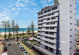 Aries Unit 5 - Beachfront Central Coolangatta