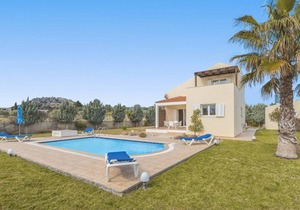 Athena Classico, Nice villa in Kolymbia w/