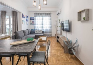 Athens Bright Suite by CloudKeys