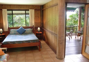 Atherton Blue Gum B&B