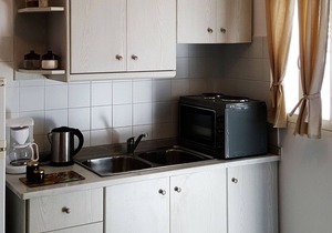 Avissalou Apartments - Filyra