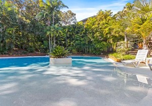 Baden 52 Rainbow Shores. Aircon. Wifi
