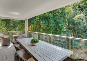 Baden 62 - Rainbow Shores. Beach Escape, Air con, Pool, All beds made