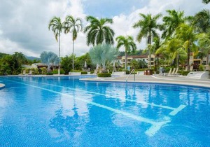 Bay Residence 8C 3 bdr Ocean View in Los Suenos