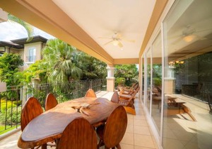 Bay Residence 8C 3 bdr Ocean View in Los Suenos
