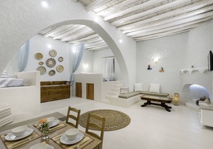 Be one of the first guests who stays in an original traditional home!