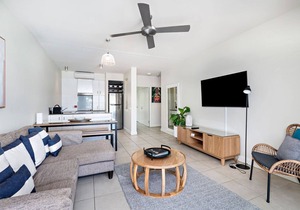 Beach Club 1 Bedroom Penthouse Apartment
