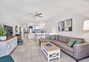 Beach Club 2 Bedroom Oceanview Apartment Palm Cove