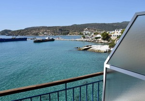 Beachfront Double Haven - Argo Seaside Stays