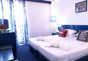 Beachfront Double Room - Argo Seaside Stays