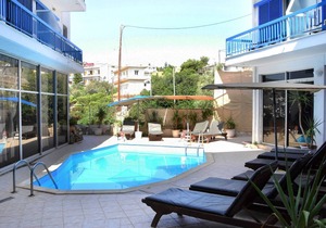 Beachfront Double Haven - Argo Seaside Stays