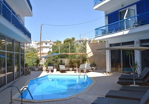 Beachfront Family Haven - Argo Seaside Stays