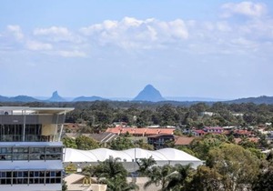 Beachfront Mooloolaba Apartment- 7th Floor in the Landmark Resort