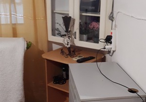 Beautiful 1-Bed House in Athens