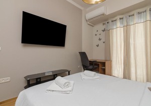 Beautiful And Spacious Apartment In Pagrati