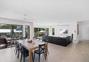 Belle Escapes Beachside Oasis