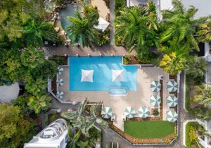 Belle Escapes Luxury Poolview Suite 42 Alamanda Resort Palm Cove