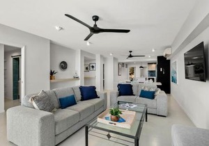 Belle Escapes Oceanview Suite 21 Alamanda Palm Cove