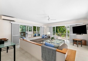 Belle Escapes Oceanview Suite 48 with Private Pool Alamanda Resort Palm Cove