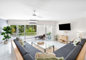 Belle Escapes Poolview Suite 43 Alamanda Resort Palm Cove