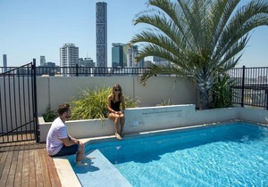 Brisbane City YHA
