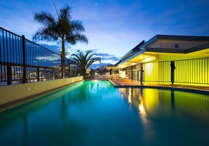 Brisbane City YHA