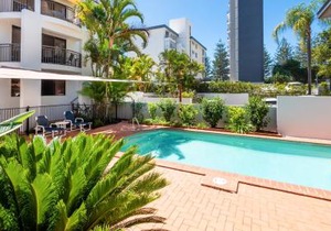 Burleigh on the Beach