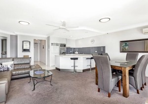 Burleigh Surf - Apartment 12C!