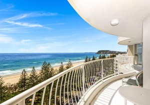 Burleigh Surf - Apartment 12C!