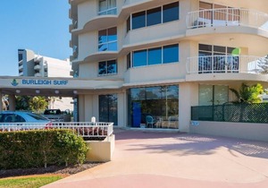 Burleigh Surf - Apartment 12C!