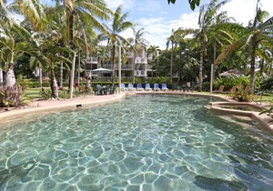 Cairns Beach Resort